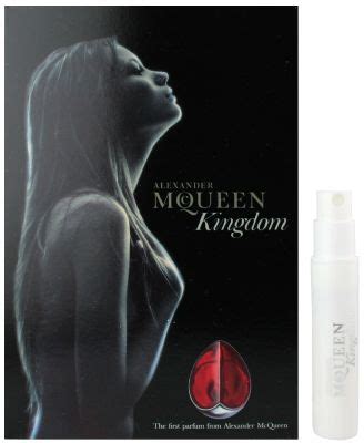 perfume similar to alexander mcqueen kingdom
